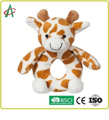 Bông PP tươi Vòng mềm Rattle 0.32 Ounce Phong cách Châu Âu