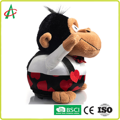 Đồ chơi khỉ đột sang trọng 25x22cm