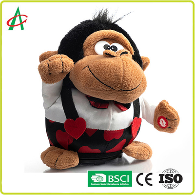 Đồ chơi khỉ đột sang trọng 25x22cm