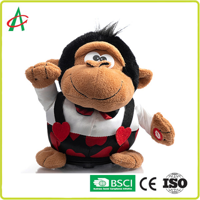 Đồ chơi khỉ đột sang trọng 25x22cm