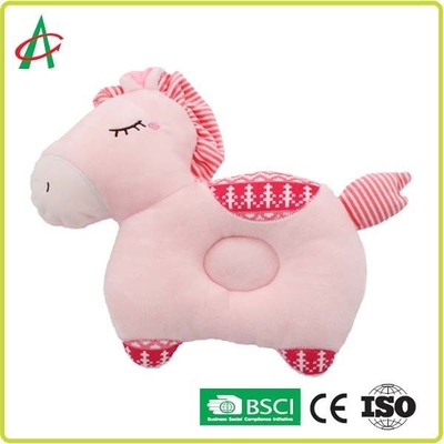 Đồ chơi chó bông 3D sang trọng Gối Tiêu chuẩn an toàn CPSIA cho bé