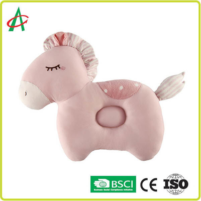 Đồ chơi chó bông 3D sang trọng Gối Tiêu chuẩn an toàn CPSIA cho bé