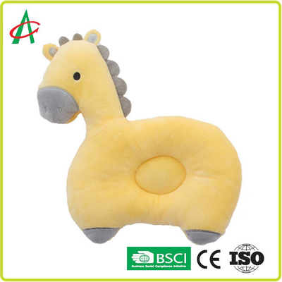 Gối ôm cơ thể gấu thêu, Gối đồ chơi mềm boa