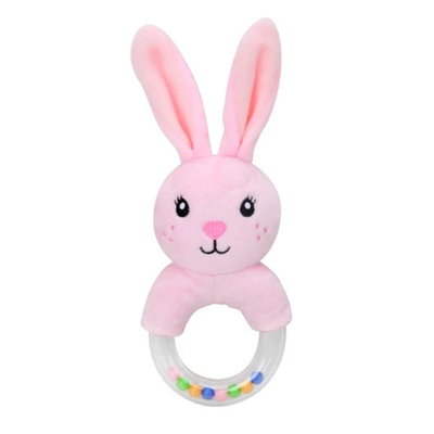 CE Baby Bear Rattle, 21cmx8.5cm Thú nhồi bông Rattle