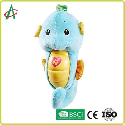 Động vật nhồi bông cá ngựa 5.51 ''