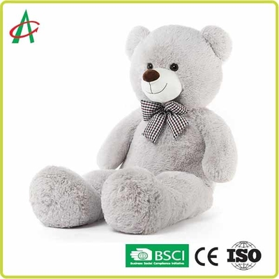 OEM Valentines Teddy Bear, ASTM Giant Grey Teddy Bear