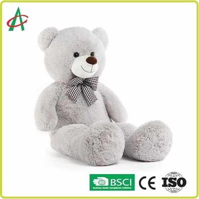 OEM Valentines Teddy Bear, ASTM Giant Grey Teddy Bear