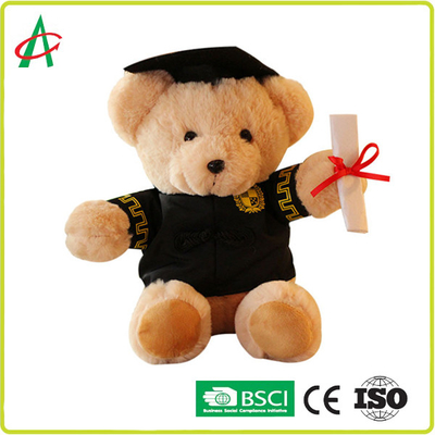 Đồ chơi nhồi bông gấu bông 30cm, Gấu nhồi bông SNAS để làm quà tặng lễ hội