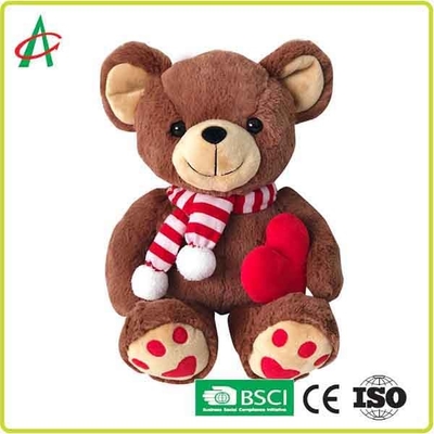 Gấu bông sang trọng Huggable 25 cm 30 cm 50 cm cho món quà bạn gái