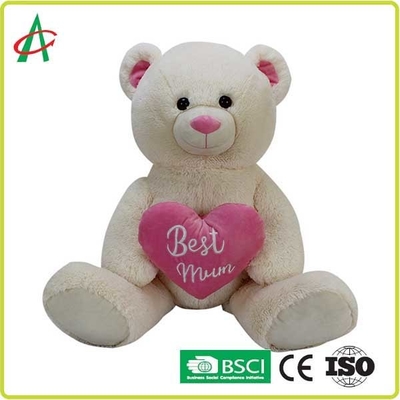 Gấu bông sang trọng Huggable 25 cm 30 cm 50 cm cho món quà bạn gái