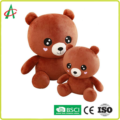 BSCI 36cm Gấu bông sang trọng Món quà hoàn hảo để trang trí phòng khách