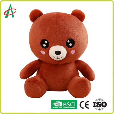 BSCI 36cm Gấu bông sang trọng Món quà hoàn hảo để trang trí phòng khách