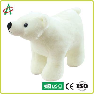12 inch Cuddle Stuffed Toys, SNAS Polar Bear Stuffed Animal