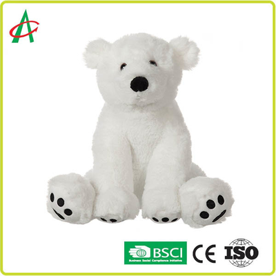 12 inch Cuddle Stuffed Toys, SNAS Polar Bear Stuffed Animal