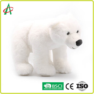 12 inch Cuddle Stuffed Toys, SNAS Polar Bear Stuffed Animal
