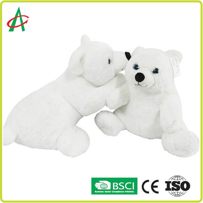 12 inch Cuddle Stuffed Toys, SNAS Polar Bear Stuffed Animal