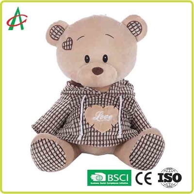 12 inch Gấu bông nhồi bông, Gấu bông mềm ISO9001