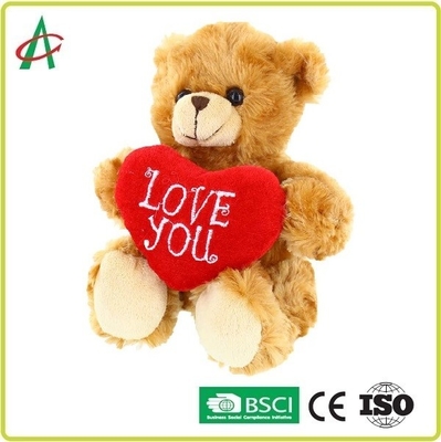 3x6 inch Gấu bông sang trọng 3,2 ounce Quà tặng kỷ niệm ngày cưới