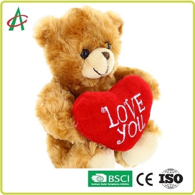 3x6 inch Gấu bông sang trọng 3,2 ounce Quà tặng kỷ niệm ngày cưới