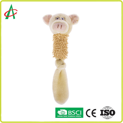 Nhãn hiệu riêng Đồ chơi sang trọng cho thú cưng Vật liệu an toàn tương tác