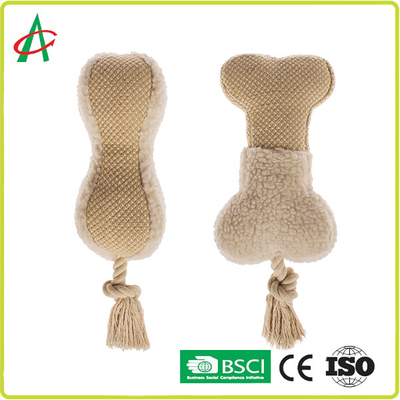 Nhãn hiệu riêng Đồ chơi sang trọng cho thú cưng Vật liệu an toàn tương tác