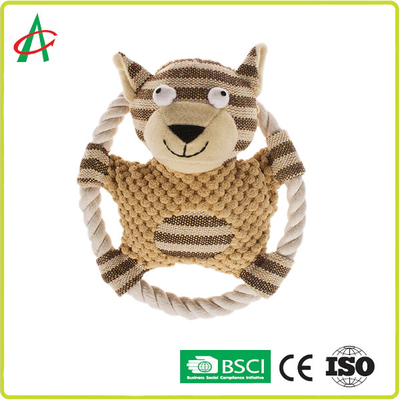 Nhãn hiệu riêng Đồ chơi sang trọng cho thú cưng Vật liệu an toàn tương tác