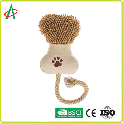 Nhãn hiệu riêng Đồ chơi sang trọng cho thú cưng Vật liệu an toàn tương tác