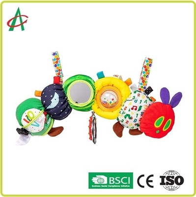 Đồ chơi Pram xoắn ốc 12 '', 9,7 ounce Đồ chơi treo cho giường trẻ em
