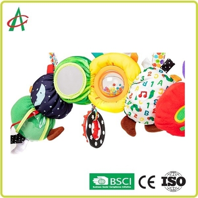 Đồ chơi Pram xoắn ốc 12 '', 9,7 ounce Đồ chơi treo cho giường trẻ em