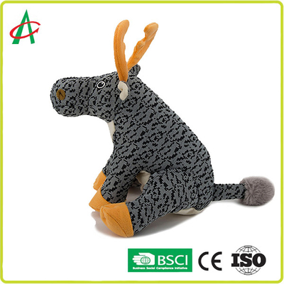 9,8 inch Đồ chơi mềm mại cho chó Đa chức năng