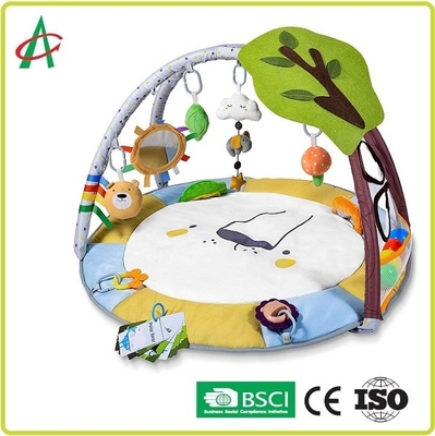 Thảm chơi Ball Pit có đồ chơi treo 17,24 '' Tiêu chuẩn CPSIZ