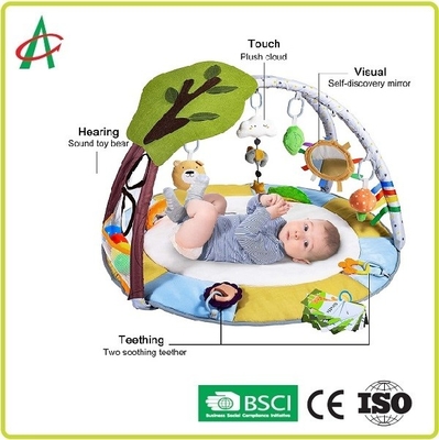 Thảm chơi Ball Pit có đồ chơi treo 17,24 '' Tiêu chuẩn CPSIZ