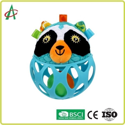 Lớp thực phẩm L14cm Bé sang trọng Rattle Tay luyện vận động tinh