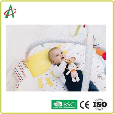23.5 '' Thảm chơi trẻ em có thể giặt sang trọng Tất cả trong một 8 mảnh