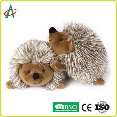 Angelber Squeaky Hedgehog Dog Toy 3.5 "7" để nhai và chơi