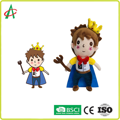 OEM ODM Custom Baby nhồi bông Động vật 3D PP làm đầy bông
