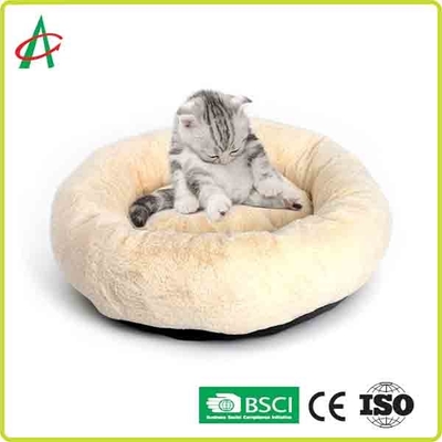 Đồ chơi thú cưng 31,5 ", Giường tròn CPSIA mềm mại cho chó