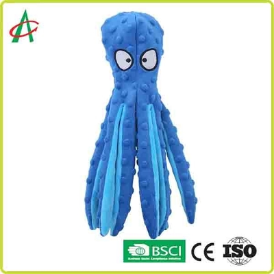 32cm * 8cm Đồ chơi thú cưng sang trọng không thể phá hủy Chew bằng chứng thêu mắt