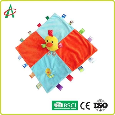 12 &quot;Chăn Comfort cho Voi 0-12 tháng tuổi Tiêu chuẩn CPSIA ASTM
