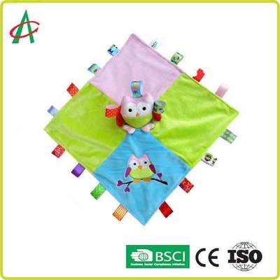 12 &quot;Chăn Comfort cho Voi 0-12 tháng tuổi Tiêu chuẩn CPSIA ASTM