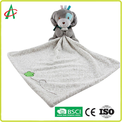 Đồ chơi chăn bông cho trẻ sơ sinh SNAS Vải mềm Boa sang trọng 29,5X15cm