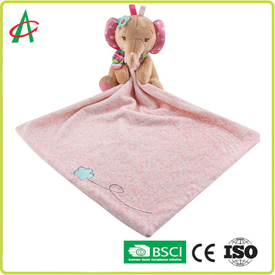 Đồ chơi chăn bông cho trẻ sơ sinh SNAS Vải mềm Boa sang trọng 29,5X15cm