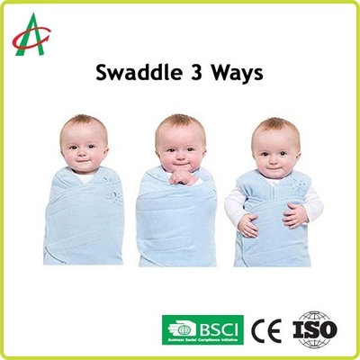 EN71 Túi ngủ cho bé khi ngủ, Túi ngủ cho trẻ sơ sinh 11 ''