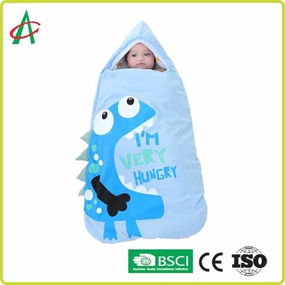 Túi ngủ cho trẻ sơ sinh Angelber L90cm 100 bông với chất liệu polyester
