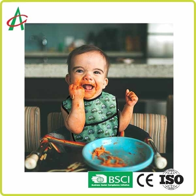 Yếm cho bé sơ sinh không thấm nước có thể điều chỉnh để bú và ăn