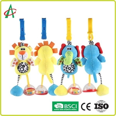 Đồ chơi Rattle BSCI Pram cho bé 27cmx12cm 3-24 tháng tuổi