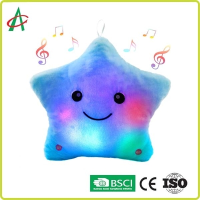 Angelber Twinkle Star Đồ chơi sang trọng Gối Tiêu chuẩn ASTM Không giới hạn độ tuổi
