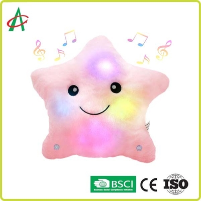 Angelber Twinkle Star Đồ chơi sang trọng Gối Tiêu chuẩn ASTM Không giới hạn độ tuổi