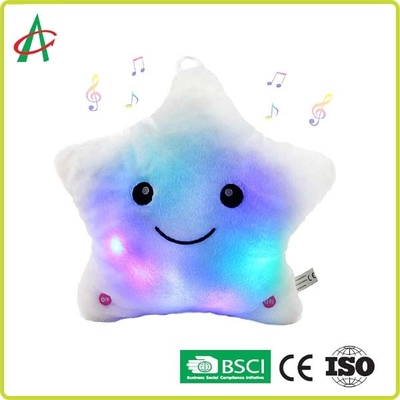 Angelber Twinkle Star Đồ chơi sang trọng Gối Tiêu chuẩn ASTM Không giới hạn độ tuổi