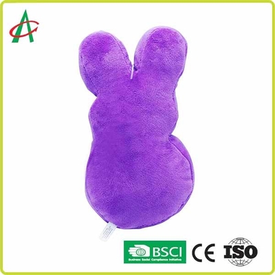 Nhà máy BSCI Sản xuất Đồ chơi thú cưng tương tác không thể phá hủy 4 "6" 12 '' Tím vàng